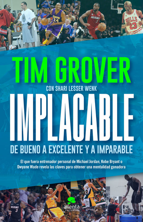  Implacable 