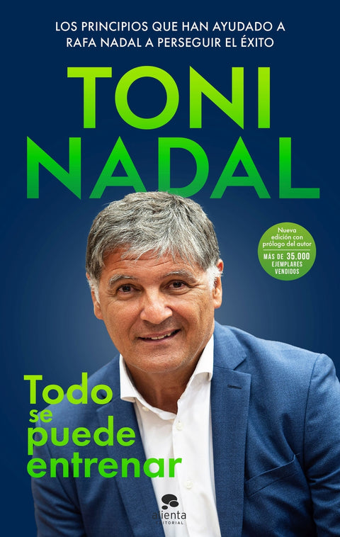  Todo se puede entrenar 