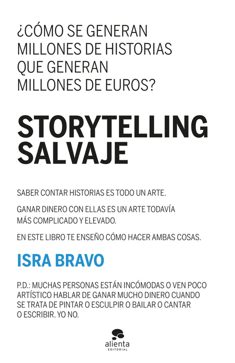  Storytelling salvaje 