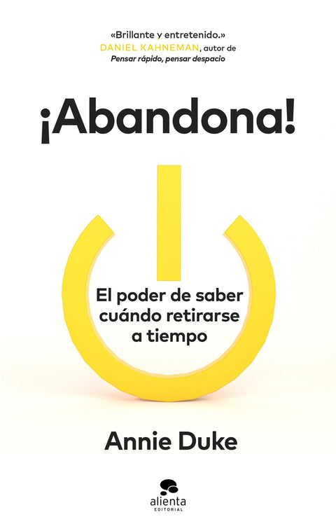  ¡Abandona! 