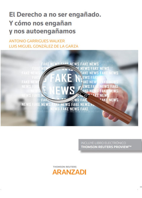  Derecho a no ser engañado, El. 