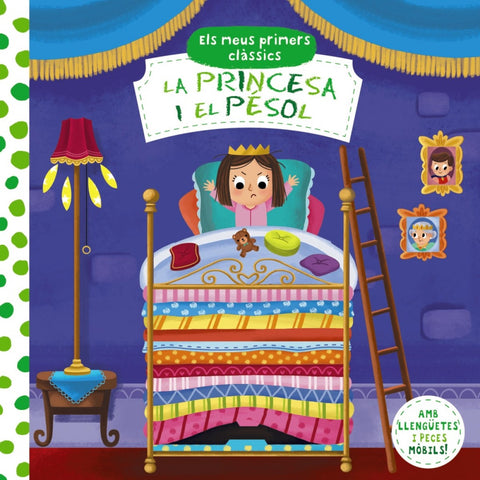  Els meus primers clàssics. La princesa i el pèsol 