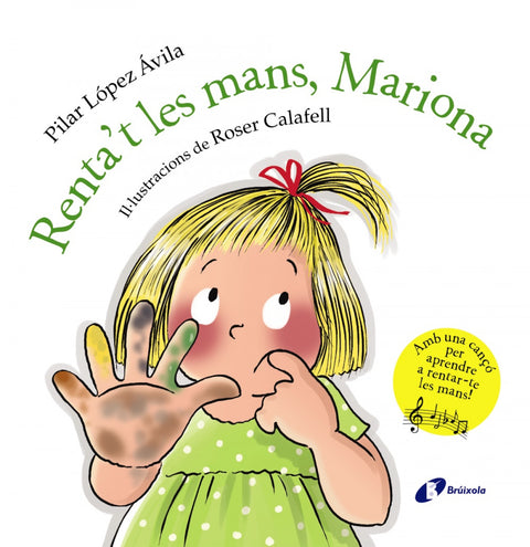  Renta't les mans, Mariona! 