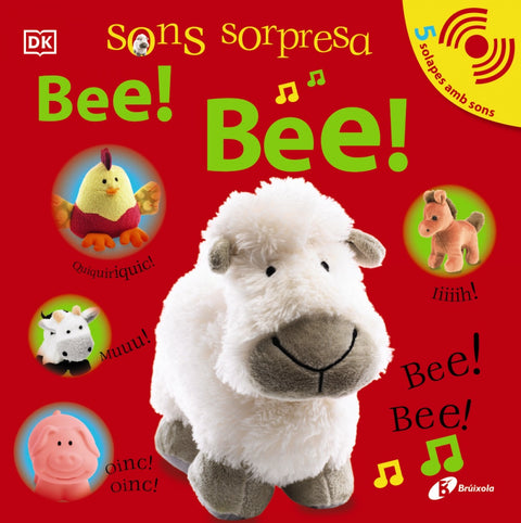  Sons sorpresa - Bee! Bee! 