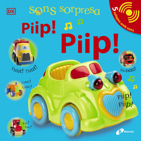  Sons sorpresa - Piip! Piip! 