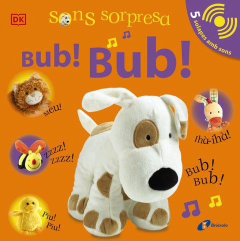  Sons sorpresa - Bub! Bub! 