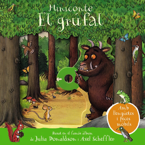  El grúfal. Miniconte 