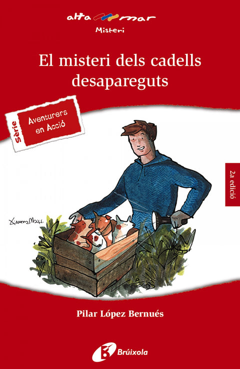  El misteri dels cadells desapareguts 
