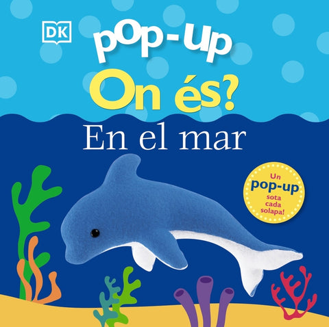  Pop-up. On és Al mar 