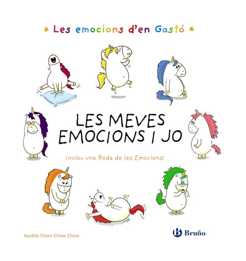  Les emocions d'en Gastó. Les meves emocions i jo 