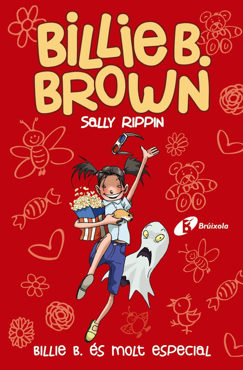  Billie B. Brown, 10. Billie B. és molt especial 