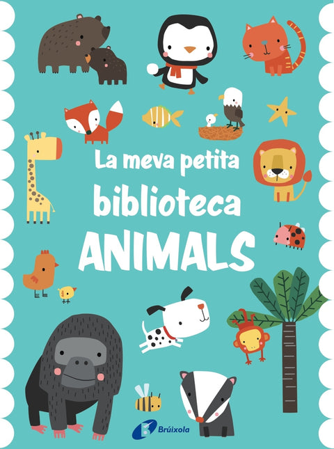  La meva petita biblioteca. Animals 