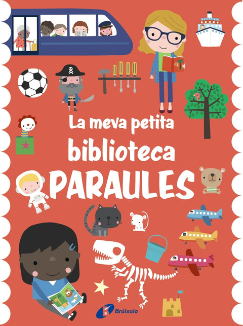  La meva petita biblioteca. Paraules 