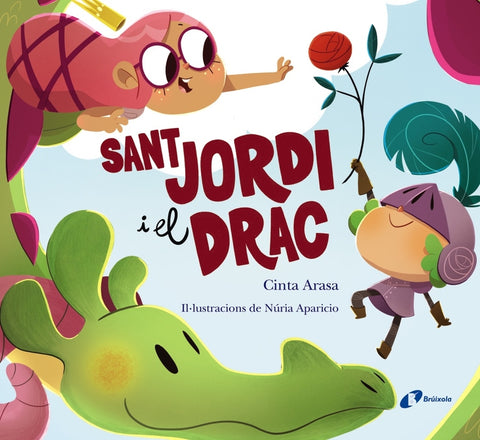  Sant Jordi i el drac 
