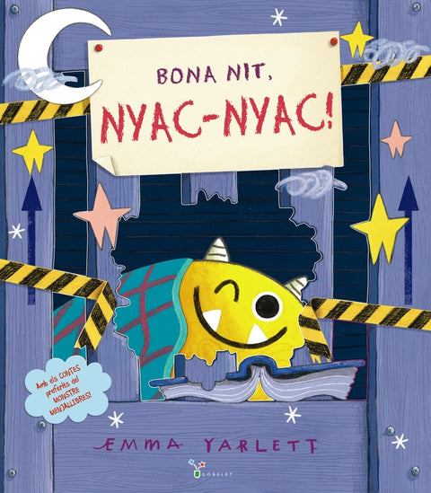 Bona nit, Nyac-nyac! 