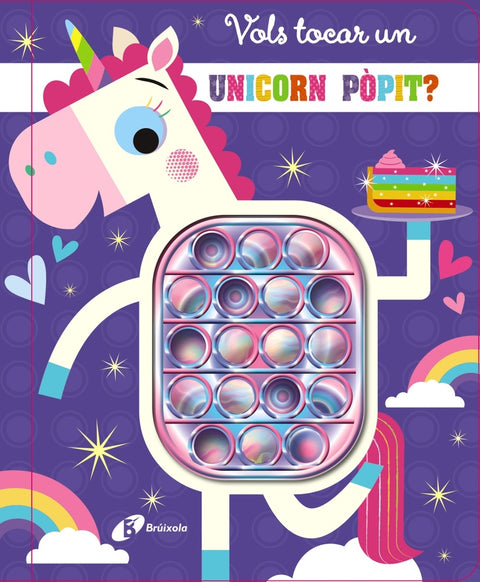 Vols tocar un unicorn pòpit? 