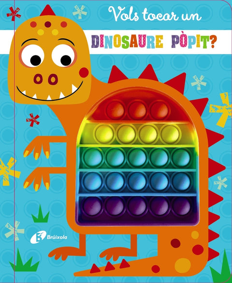  Vols tocar un dinosaure pòpit? 