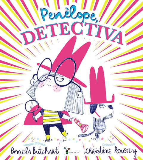  Penèlope, detectiva 