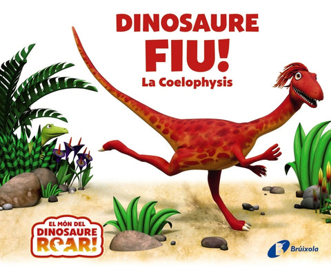  Dinosaure Fiu! La Coelophysis 