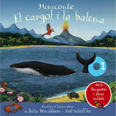  El cargol i la balena. Miniconte 