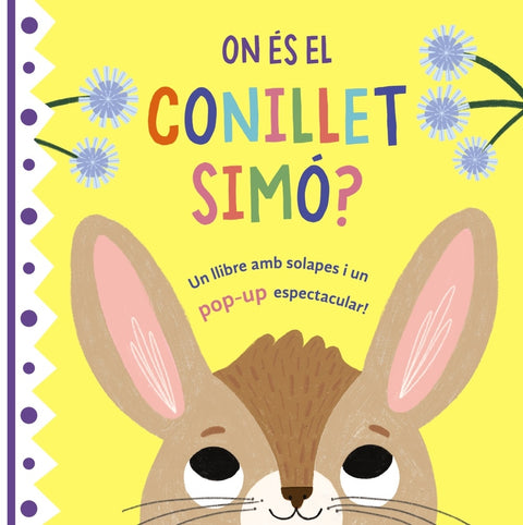  On és el conillet Simó? 