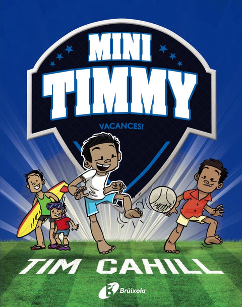  Mini Timmy, 8. Vacances! 