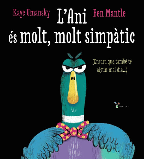  L'Ani és molt, molt simpàtic 