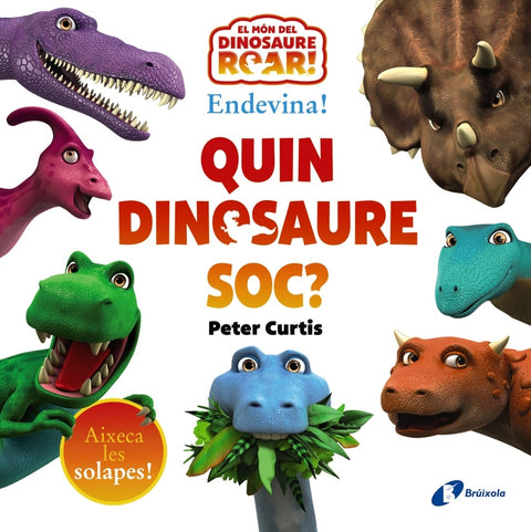  Endevina! Quin dinosaure sóc? 