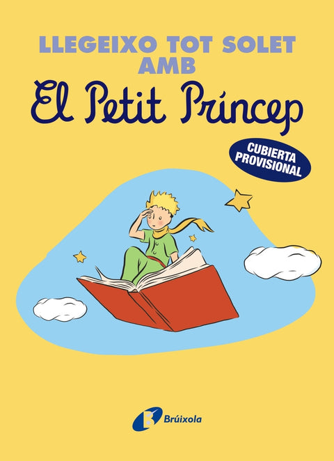  Llegeixo tot solet amb El Petit Príncep 