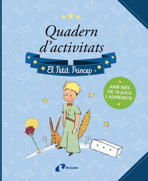  Quadern d'activitats. El Petit Príncep 