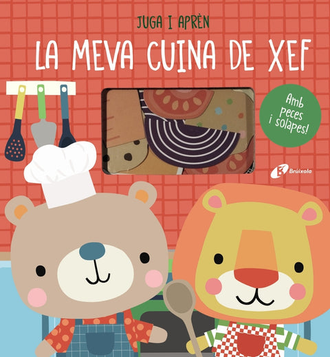  La meva cuina de xef 