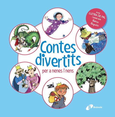  Contes divertits per a nenes i nens 