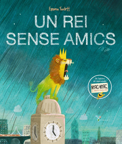 Un rei sense amics 