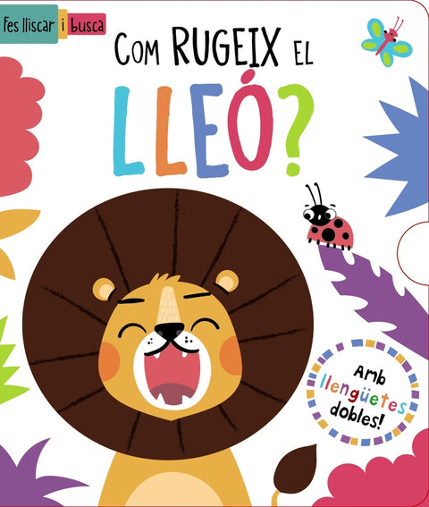  Com rugeix el lleó? 