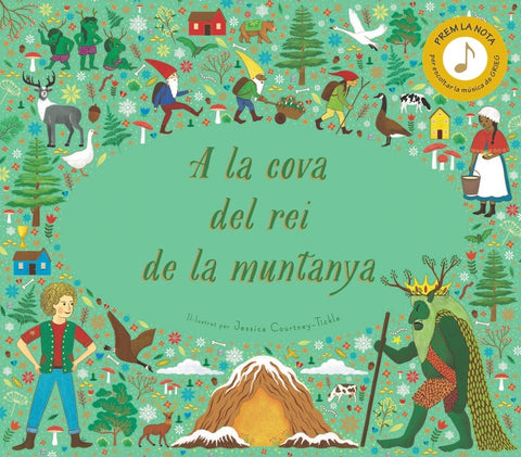  A la cova del rei de la muntanya 