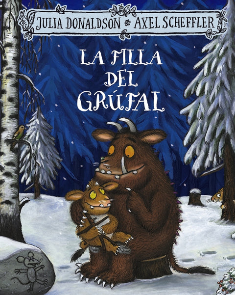  La filla del grúfal 