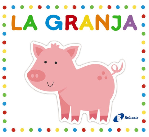  El meu petit llibre puzle. La granja 