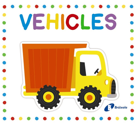  El meu petit llibre puzle. Vehicles 