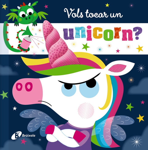  Vols tocar un unicorn? 