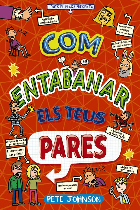  Com entabanar els teus pares 