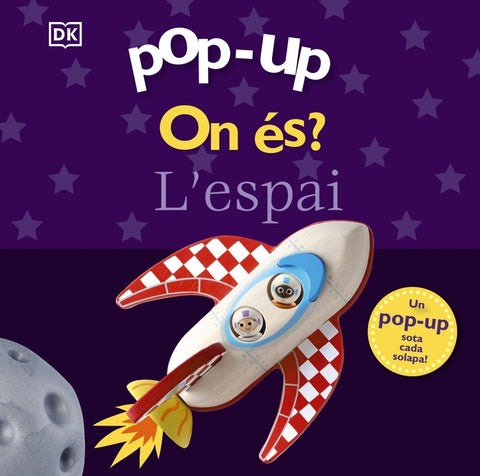  Pop-up. On és? L'espai 