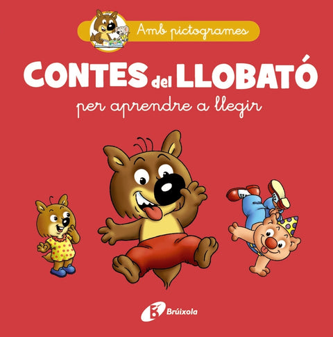  Contes del Llobató per aprendre a llegir 