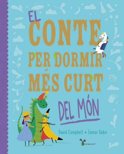  El conte per dormir més curt del món 