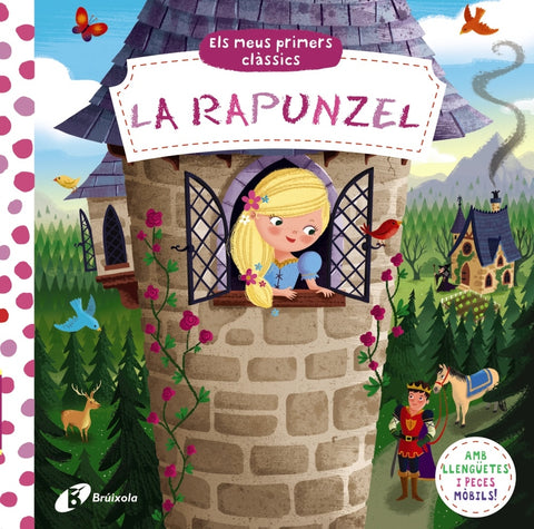  Els meus primers clàssics. La Rapunzel 