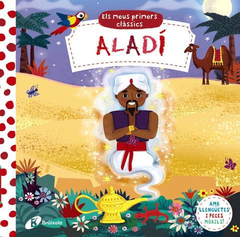  Els meus primers clàssics. Aladí 