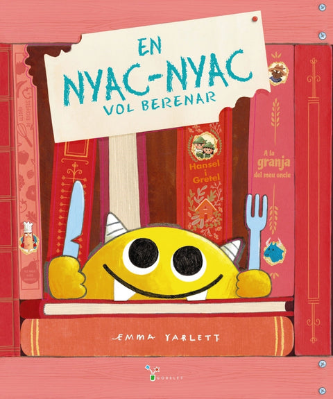  En Nyac-nyac vol berenar 