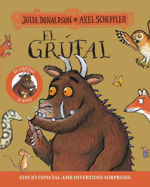  El grúfal. Edició 25 aniversari 