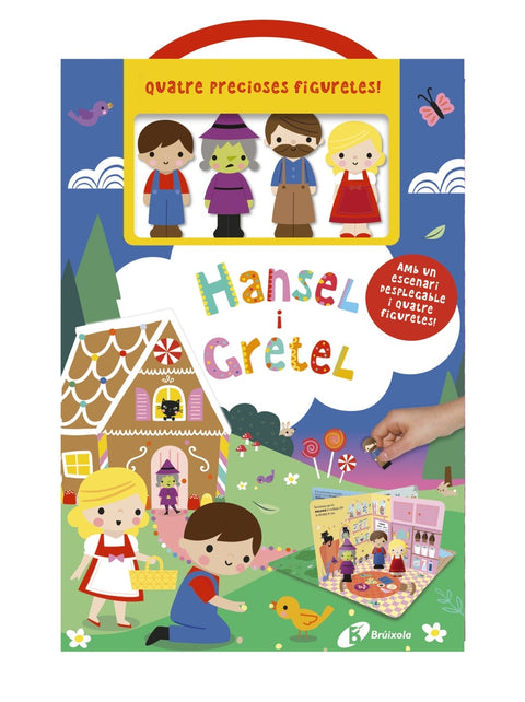  Hansel i Gretel 