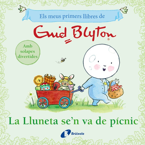  Els meus primers llibres d'Enid Blyton. La Lluneta se'n va de pícnic 