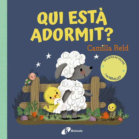  Qui està adormit? 
